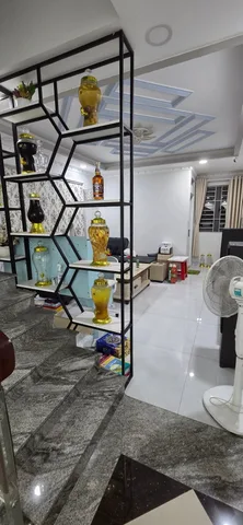 BÌNH TÂN - AN DƯƠNG VƯƠNG - ĐƯỜNG 10M THÔNG VÕ VĂN KIỆT - XE HƠI NGỦ TRONG NHÀ - 8.9 TỶ