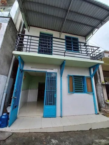 🏠 Nhà gác lửng Lái Thiêu 1/ đường Đông Nhì vô 20m tới nhà