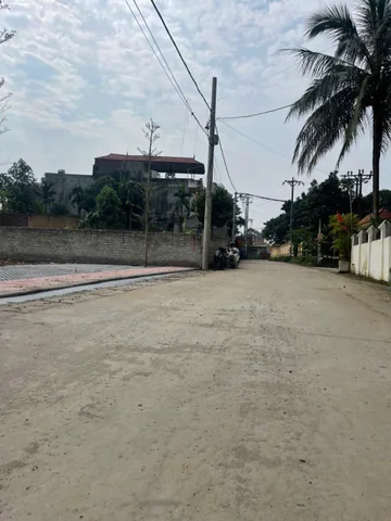 Chính chủ bán mảnh đất sát Học Viện Tài Chính, Đại Học FPT và CNC