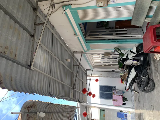 Bán nhà 30m² full thổ cư ngang 3m giá 1.85 tỷ tại Xã Nhà Bè