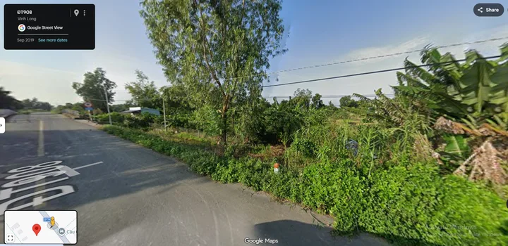 ĐẤT TẠI BÌNH TÂN,  VĨNH LONG