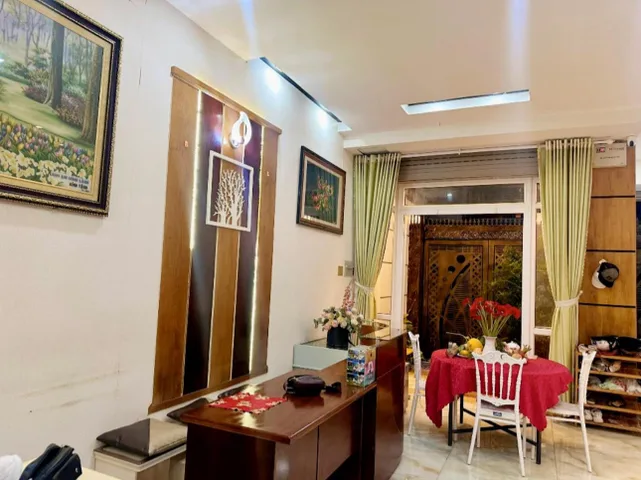 CHO THUÊ NHÀ NGUYÊN CĂN 1T2L, MỚI ĐẸP ĐƯỜNG ĐỒ CHIỂU, FULL NỘI THẤT