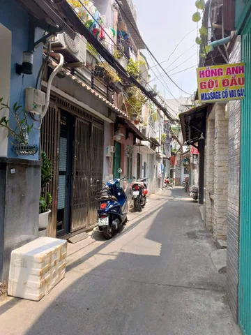 💥  Bán nhà DT 68m2- 2 tầng Quang Trung- Gò Vấp- Gần Vincom- Giá 4 tỷ 8 TL