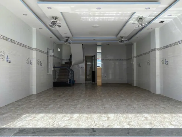 CHO THUÊ NHÀ NGYÊN CĂN MỚI MẶT TIỀN LÊ LAI, VŨNG TÀU