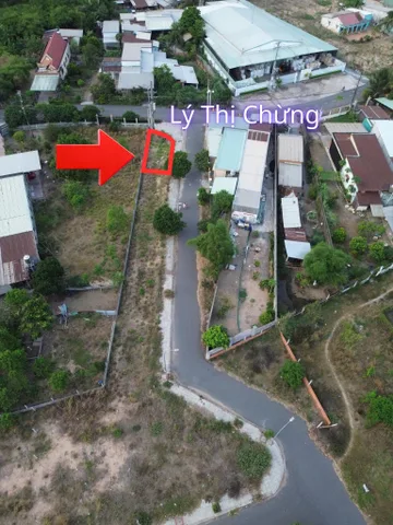 ĐẤT NỀN GIÁ TỐT TẠI CỦ CHI – 2 MT LÝ THỊ CHỪNG, PHÚ HÒA ĐÔNG – 103m² – GIÁ 1,9 TỶ
