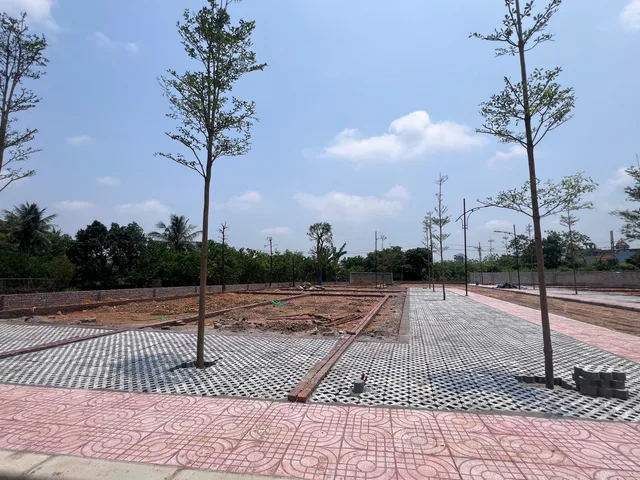 ĐẤT VÀNG HÒA LẠC – GIÁ MỀM – DÒNG TIỀN NGAY 🔥
3 PHÚT TỚI ĐH QG & FPT – XÂY TRỌ KHÔNG LO TRỐNG PHÒNG