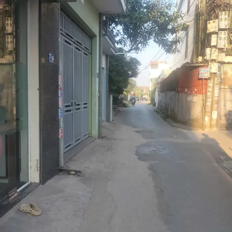 Bán đất ngõ oto tại Đông Hải- Hải An 0943654966