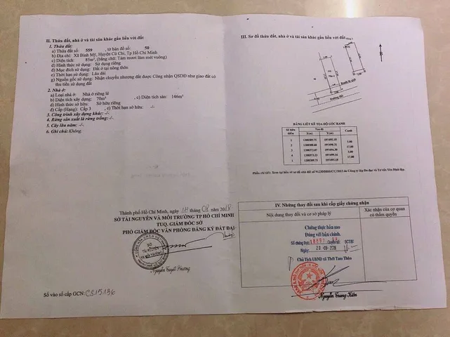 Bán nhà 85m² full thổ cư ngang 5m giá 4.15 tỷ tại Xã Bình Mỹ
