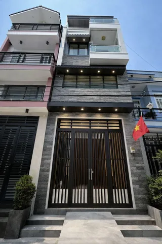 Bán nhà 50m² 4×12.5m²  giá 6 tỷ