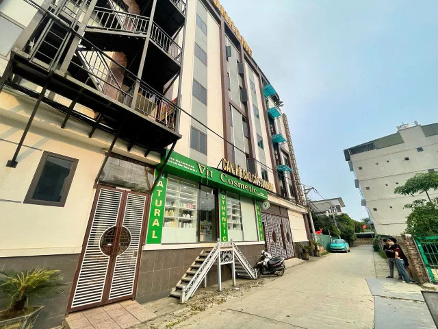 Đất Kinh Doanh,Xây Trọ,100m,Full Thổ,sát Chợ Hòa Lạc,gần ĐH FPT,Sẵn Khuôn Viên,Bãi Đỗ Xe