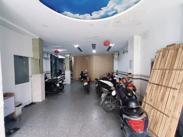 Bán nhà 4 tầng Dương Bá Trạc 8x23 dòng tiền 50tr/tháng - 0931172218