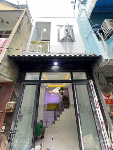 Chính chủ bán nhà 137// Phan Anh Nhà mới ở ngay [3m x 8m] 1 lầu - 2PN - 2WC