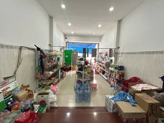 Nhà Phố 4 Tầng Mặt Tiến Kinh Doanh Diện Tích 92m2 Xe Hơi Chạy Qua Cửa Ra Thẳng Lê Đức Thọ P13 Gò Vấp