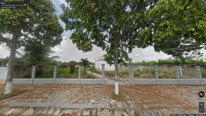 Bán đất 1997.3m² có sẵn 664m² thổ cư ngang 18m giá 27 tỷ tại Đường Bờ Kè Phường Long Châu