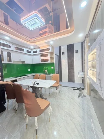 🏠 K2210 - NHÀ PHỐ 5 TẦNG KIẾN TRÚC HIỆN ĐẠI 🏗