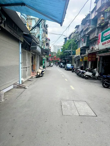 Ngôi nhà hạnh phúc khu phân lô Thanh Xuân Bắc – Mặt ngõ thông thoáng, dân trí toàn cán bộ, an ninh tuyệt vời