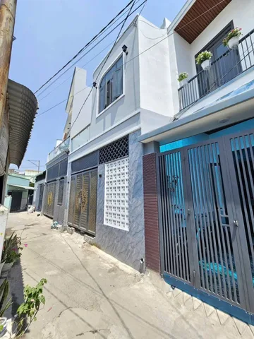 2,65Tỷ TL.Ngang 5,5m.1 trệt 1 lầu Hoàn công p.Tân Vạn, Tp.Biên Hòa