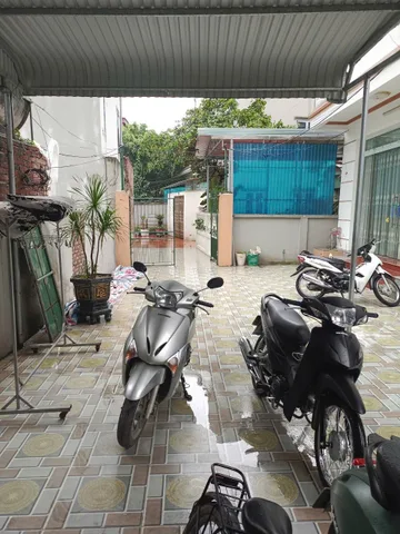 Bán đất tặng nhà trung tâm chợ 👉 kính doanh gì cũng thắng