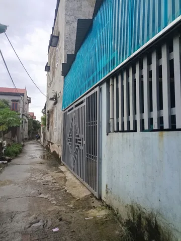 Bán đất sẵn nhà giáp KCN Thuận Thành 2. Oto vào đất