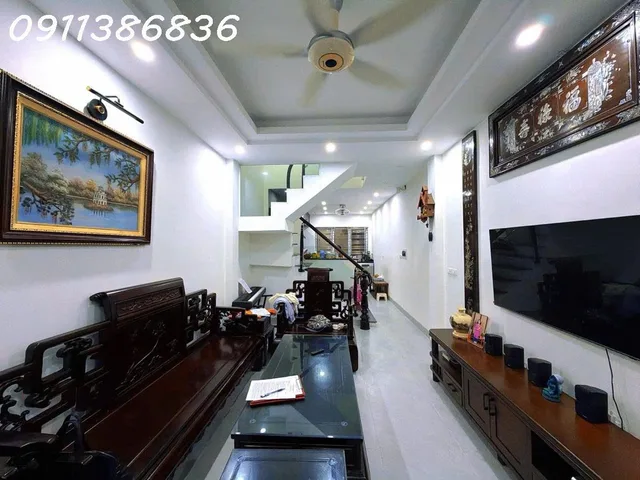 💥Nhà đẹp Xuân Thủy 50m 4T, gần phố, nội thất cực đẹp, nhỉnh 14 tỷ