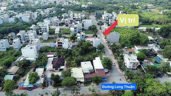 Bán Lô G9: KDC- Đặng Gia Phát - Đường Long Thuận - Phường Long Phước .Q9