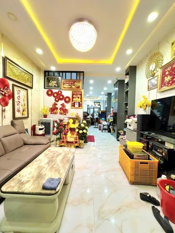 😍 NHÀ MỚI ĐẸP 4 TẦNG PHỐ CAO TẦNG ĐỒNG BỘ VIP
- HẺM 7M TRÁNH THÔNG GẦN MẶT TIỀN 
NGAY LŨY BÁN BÍCH, BÀU CÁT, ÂU CƠ 
- DT: 70M2 VUÔNG KLG.
- DÁ 10T (369)
Liên hệ : 0902 106 911 xem ngay nhà đẹp
