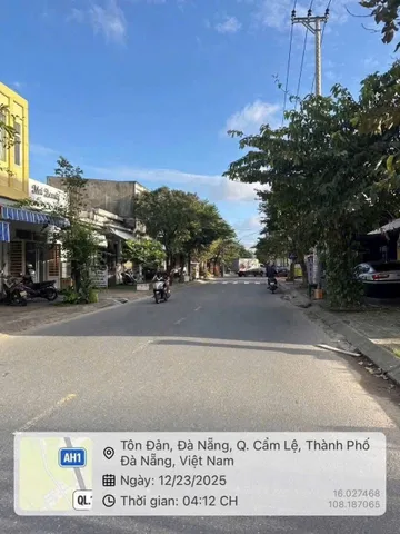 📌📌📌LÀM VIỆC TRỰC TIẾP GIÁ TỐT !!! Bán đất Tôn Đản, Hòa Phát