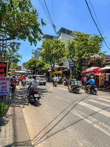MẶT TIỀN ĐƯỜNG 16M CÓ LỀ GẦN CHỢ TÂN HƯƠNG – 2 MẶT THOÁNG – 60M NỞ HẬU CHỈ 7.2