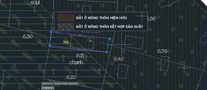 ĐẤT NỀN GIÁ TỐT TẠI CỦ CHI – CÂY TRÔM MỸ KHÁNH, THÁI MỸ – 600m² – GIÁ 3 TỶ