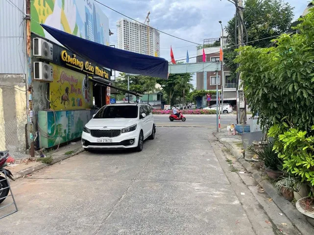 📌📌📌LÀM VIỆC TRỰC TIẾP GIÁ TỐT !!! Bán đất kiệt 2/9, Hòa Cường Nam