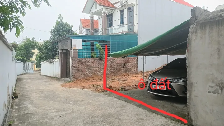 Bán đất 101m² ngang 4,65m tại khu 14 Đồi Măng Phường Thanh Miếu