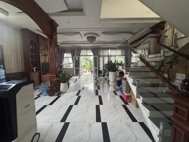 📢 BÁN BIỆT THỰ BÌNH THỌ – NGANG 8M BỀ THẾ – TẶNG NỘI THẤT TIỀN TỶ