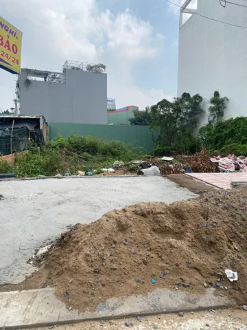Cắt lỗ 400 triệu bán gấp 20 lô góc khu dân cư Võ văn Kiệt-cạnh vành đai 3 SHR