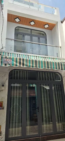Bán nhà 4 tầng 33M² (4x8) hẻm xe hơi Lê Đình Cẩn, ngay Mã Lò, Chiến Lược, chỉ hơn 4 tỷ