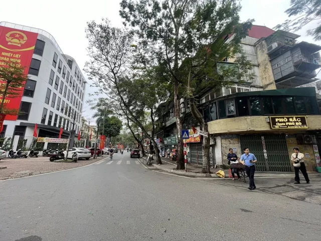 🌇 BÁN NHÀ PHÂN LÔ NGHĨA TÂN - CẦU GIẤY - 60M2 - 3T - MT 4M - VỈA HÈ - Ô TÔ TRÁNH - GIÁ 23.3 TỶ