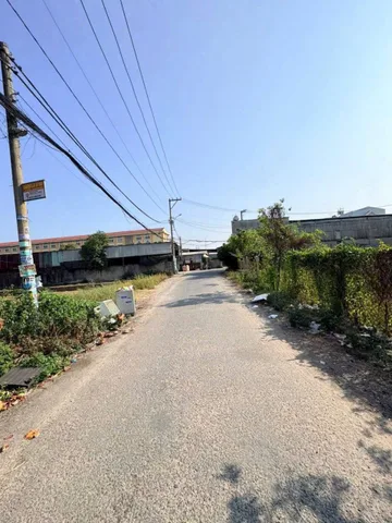 Bán đất 522.7m² ngang 10,6m tại Xã Bà Điểm