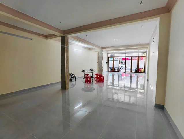 CHO THUÊ NHÀ 1 TRỆT 4 LẦU, CÓ THANG MÁY ĐƯỜNG NAM KỲ KHỞI NGHĨA, PHƯỜNG THẮNG TAM, VT