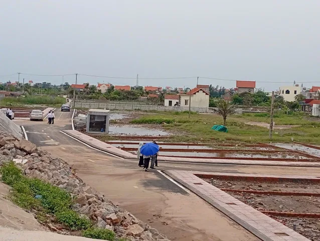 CHỈ HƠN 1 TỶ - Sở hữu đất biển khu kinh tế Ninh Cơ - Cơ hội hiếm còn sót lại cho nhà đầu tư