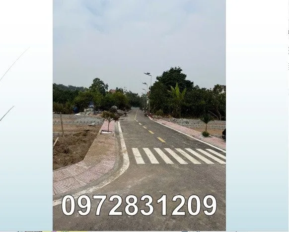 ☢️Chính chủ bán nhanh lô đất vị trí cực đẹp tại xã Hoàn Long, Hưng Yên; 0972831209