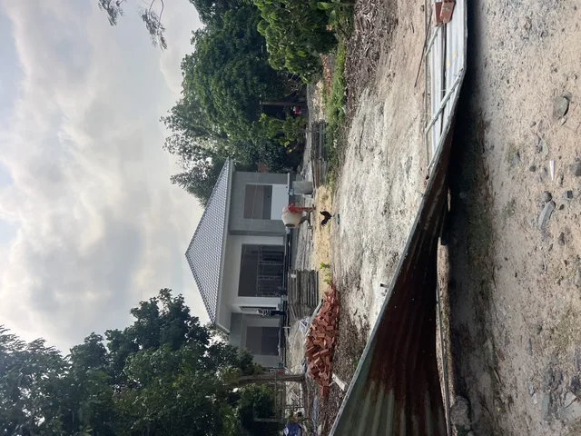 Bán đất 226.3m² có sẵn 100m² thổ cư ngang 5m giá 250 triệu tại Xã Tân Châu