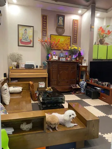 Cho Thuê Nhà Vũ Trọng Phụng - Thanh Xuân 35M² 3 Tầng. 2 Ngủ - Full Nội Thất - Giá Thuê 13tr