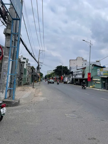 Bán đất 15m² có sẵn 60m² thổ cư ngang 4m giá 4.2 tỷ tại Phường Trung Mỹ Tây