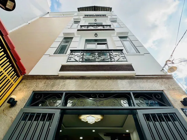 Căn 6 phòng ngủ 58,8m2 giá 2 tỷ 350 triệu đường số 59, phường 14, Gò Vấp.