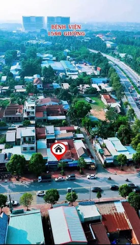Bán Nhà riêng 131.7m2 có sẵn 74.5 m2 thổ cư giá 5.6 tỷ tại Đường Trần Ngọc Lên Phường Định Hoà Thành phố Thủ Dầu Một Bình Dương