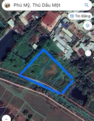 Bán đất 2268.4m² ngang 65m giá 19 tỷ tại Phường Bình Dương