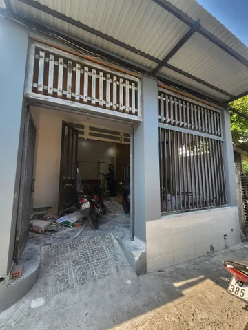 ĐÁNG ĐỂ MUA CĂN NHÀ KIÊN CỐ 91M2 NGAY TÔN ĐẢN - BẾN XE - MÓNG 3 TẦNG - NHỈNH 3.5 TỶ