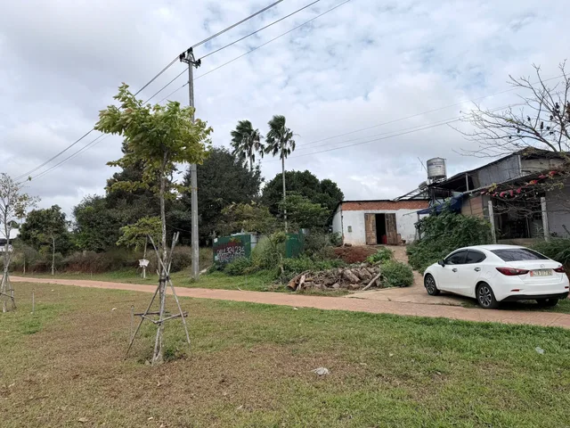 Bán đất Mặt tiền Đại Lộ Đông Tây 112.6m² full thổ cư ngang 5m giá 5.3 tỷ tại Phường Tân Lập