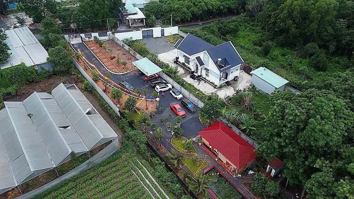 Bán nhà 1620m² có sẵn 273m² thổ cư ngang 18m giá 21.87 tỷ tại Phường Chánh Hiệp