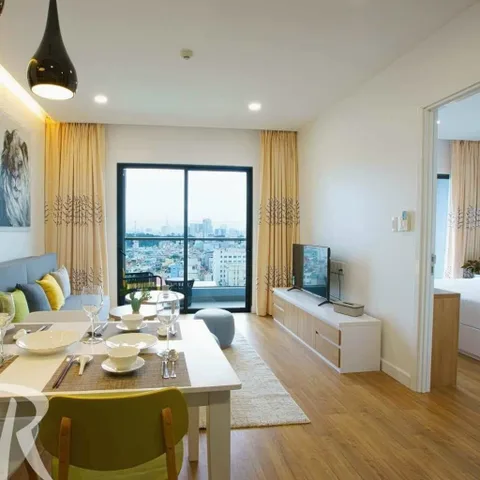 BÁN GẤP CĂN HỘ CAO CẤP RIVERA PARK QUẬN 10 - 2PN RỘNG 78M2 - TẶNG NỘI THẤT - GIÁ TỐT 6.4 TỶ