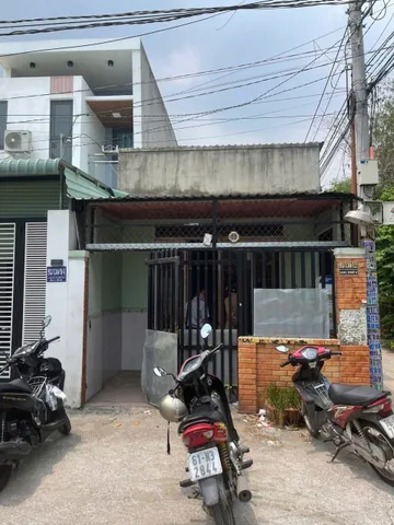 Bán Nhà riêng 67.5m2 có sẵn 67.5 m2 thổ cư giá 2.2 tỷ tại Đường Nguyễn Thị Minh Khai Phường Phú Hòa Thành phố Thủ Dầu Một Bình Dương